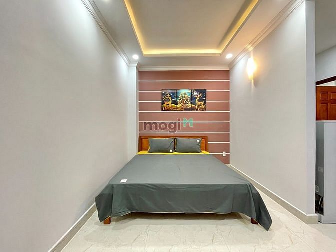 Hình ảnh ÂU CƠ, Căn Hộ Studio Cao Cấp 5p Đi Y Dược Q5