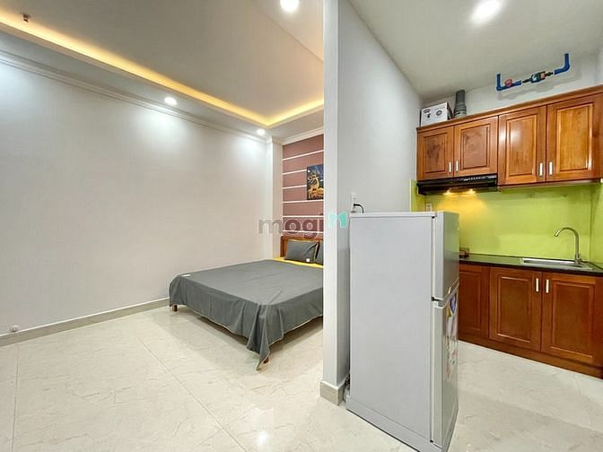 Hình ảnh ÂU CƠ, Căn Hộ Studio Cao Cấp 5p Đi Y Dược Q5
