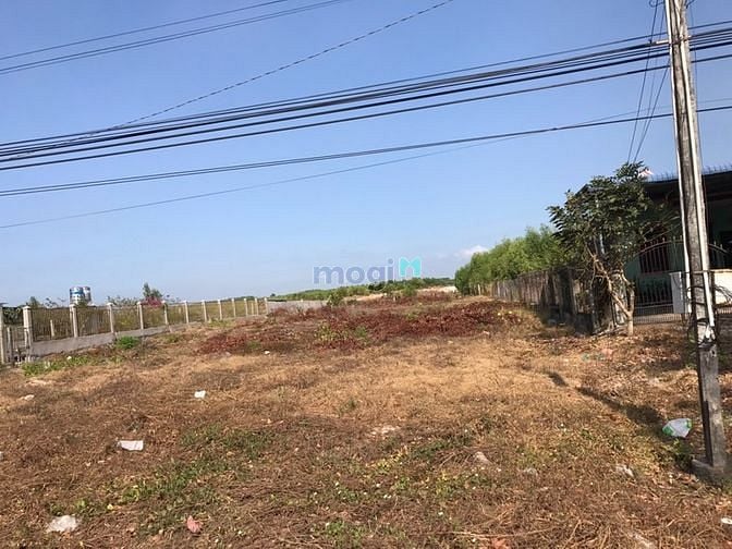 Hình ảnh Mặt Tiền quốc lộ 55 . Dt 23 x 100 m. Giá 370 tr / m ngag
