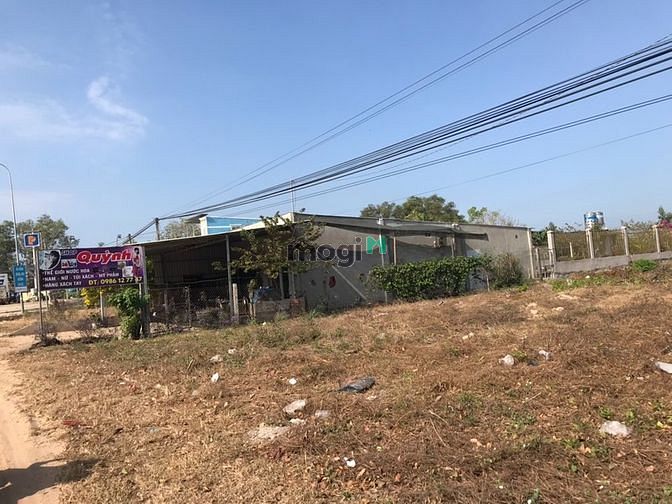Hình ảnh Mặt Tiền quốc lộ 55 . Dt 23 x 100 m. Giá 370 tr / m ngag