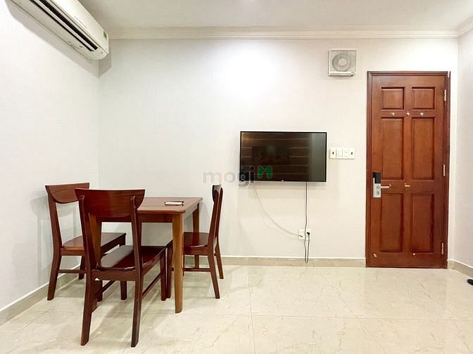 Hình ảnh THÀNH THÁI- Căn Hộ Studio Nội Thất Gỗ Cao Cấp - Gần Y Phạm Ngọc Thạch