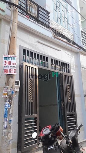 Hình ảnh Nhà Đặng Văn Bi sổ riêng gần nhà máy sữa Vinamilk