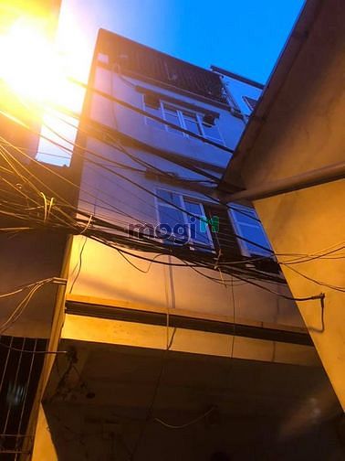 Hình ảnh Bán nhà ngõ 285 đội cấn, ba đình, 5.9 tỷ, 88.4m, sđcc