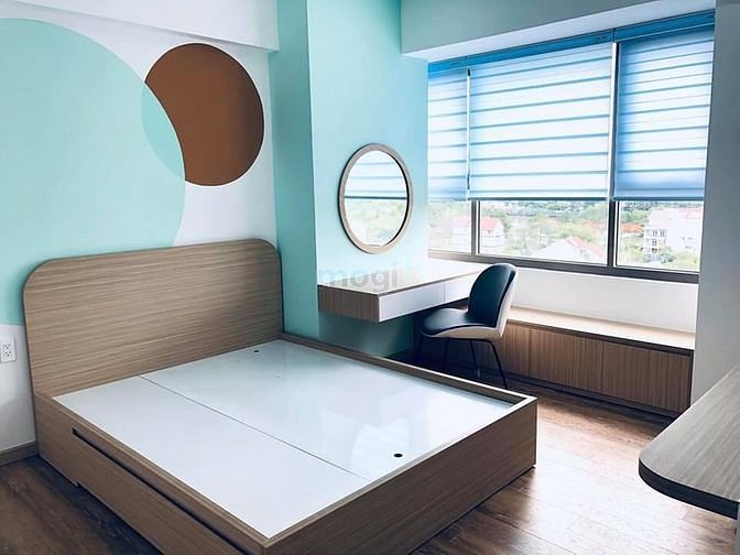 Hình ảnh Cho thuê CC Saigon South Phú Mỹ Hưng 2PN 11 triệu/th, bao PQL