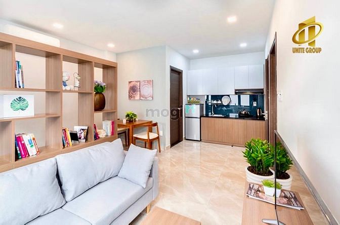 Hình ảnh CHO THUÊ Trang Chủ MB66.COM / Đăng Ký Tặng 66K Studio vách ngăn Full nội thất QUẬN 7