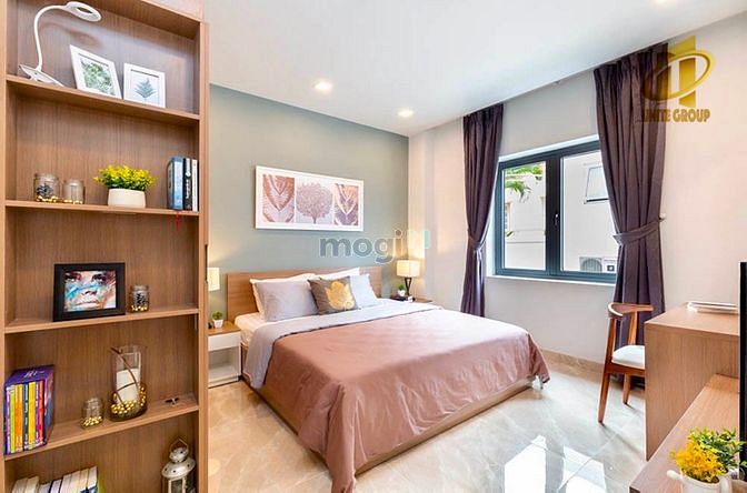 Hình ảnh CHO THUÊ Trang Chủ MB66.COM / Đăng Ký Tặng 66K Studio vách ngăn Full nội thất QUẬN 7
