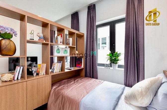 Hình ảnh CHO THUÊ Trang Chủ MB66.COM / Đăng Ký Tặng 66K Studio vách ngăn Full nội thất QUẬN 7
