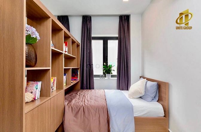 Hình ảnh CHO THUÊ Trang Chủ MB66.COM / Đăng Ký Tặng 66K Studio vách ngăn Full nội thất QUẬN 7