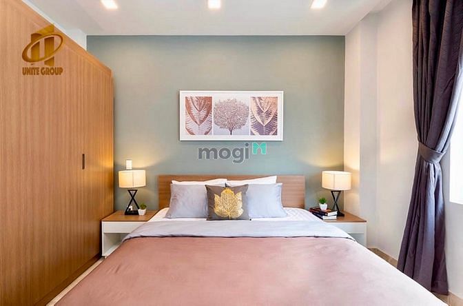 Hình ảnh CHO THUÊ Trang Chủ MB66.COM / Đăng Ký Tặng 66K Studio vách ngăn Full nội thất QUẬN 7