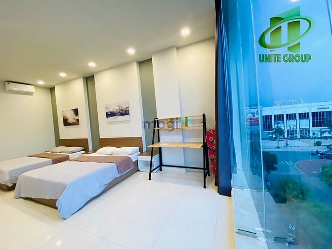 Hình ảnh ☘️View đẹp + 2 giường full nt_phòng đúng giá❣️gần Vincom, UFM, đh Luật