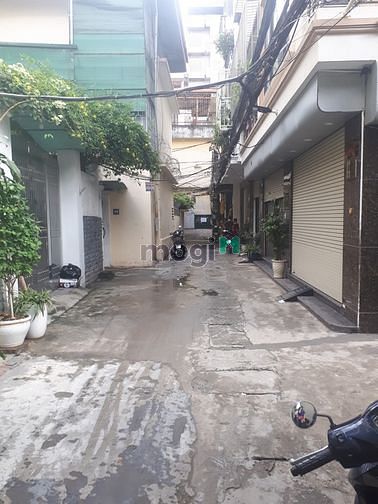 Hình ảnh Bán nhà ngõ 279 đội cấn, 6 tỷ, 62m, sđcc