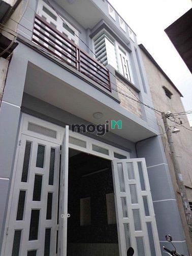 Hình ảnh Nhà đối diện VINCOM Phan Văn Trị sổ riêng nhà đẹp