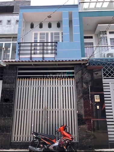 Hình ảnh Nhà đối diện VINCOM Phan Văn Trị sổ riêng nhà đẹp