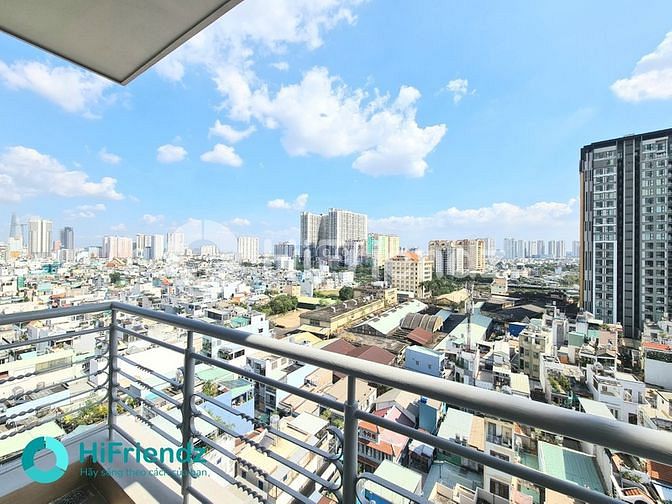 Hình ảnh 🌤️Studio Ban công, Mặt tiền, Full Nội Thất,view Bitexco, Giữ qa TẾT