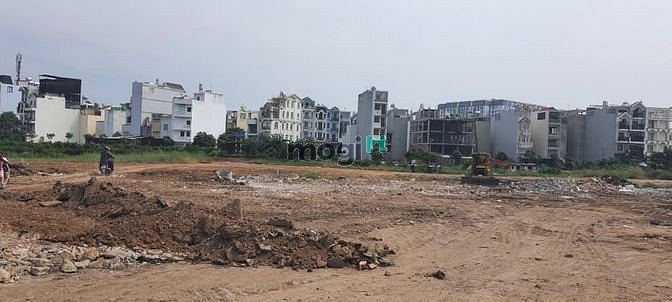 Hình ảnh Bán gấp đất Tân Thới Hiệp, Quận 12, 87m2 giá chỉ 4 tỷ 5