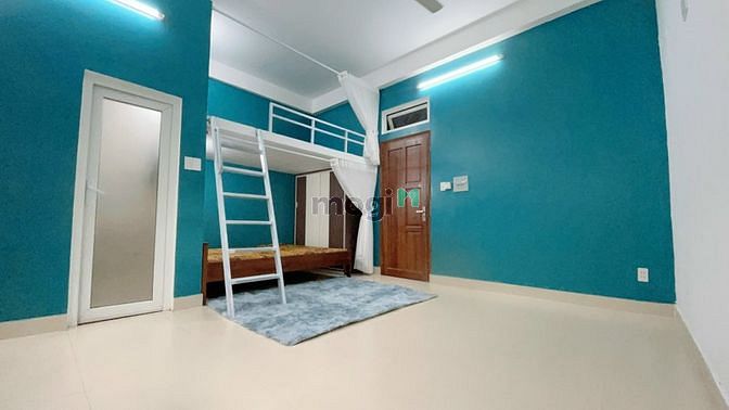 Hình ảnh Phòng có gác rẻ đẹp Tân Bình - TPHCM