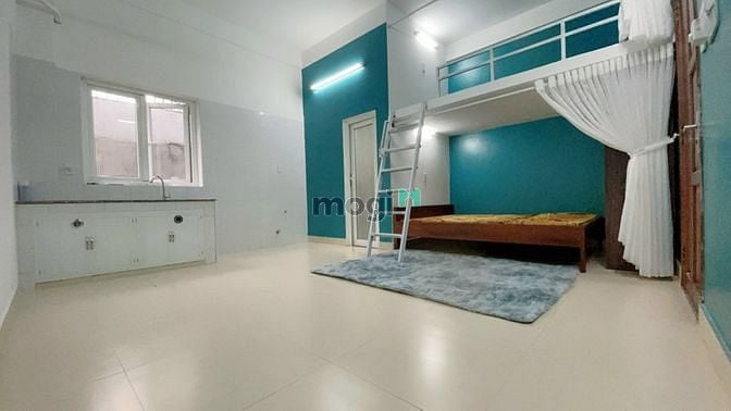 Hình ảnh Phòng có gác rẻ đẹp Tân Bình - TPHCM
