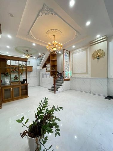 Hình ảnh Bán nhà Lê Quang Định, Bình Thạnh, gần chợ Bà Chiểu, 76m2, Chỉ 5.8 tỷ