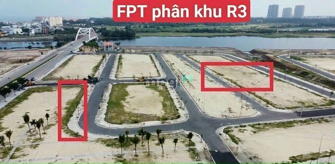 Hình ảnh Bán đất nền dự án đất nền FPT, sổ hồng lâu dài