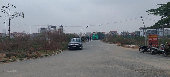 Hình ảnh Bán nhanh 55m đất dịch vụ 25.2 Vân Canh ngay sau đường 30m