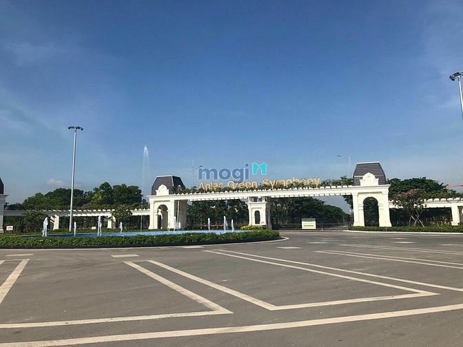 Hình ảnh Bán nhanh 55m đất dịch vụ 25.2 Vân Canh ngay sau đường 30m