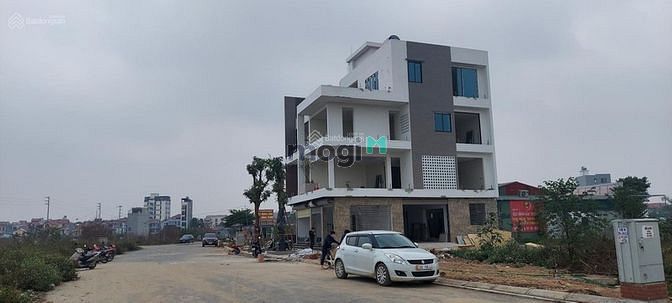 Hình ảnh Bán nhanh 55m đất dịch vụ 25.2 Vân Canh ngay sau đường 30m