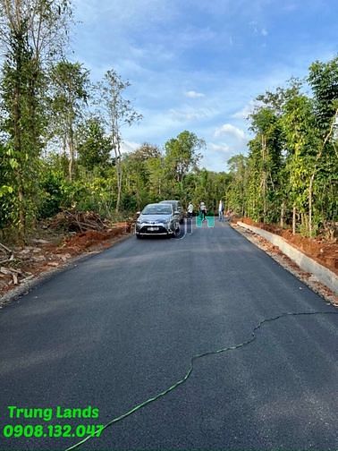 Hình ảnh Bán 2000m2 có 100m2 thổ cư giá 4.25 tỷ Suối Lúp- Bình Ba, Châu Đức, BR