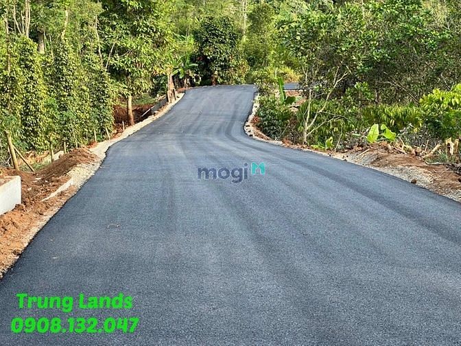 Hình ảnh Bán 2000m2 có 100m2 thổ cư giá 4.25 tỷ Suối Lúp- Bình Ba, Châu Đức, BR