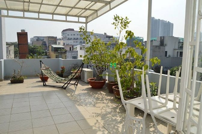 Hình ảnh Nhà khu Thảo Điền decor dễ thương xinh xắn