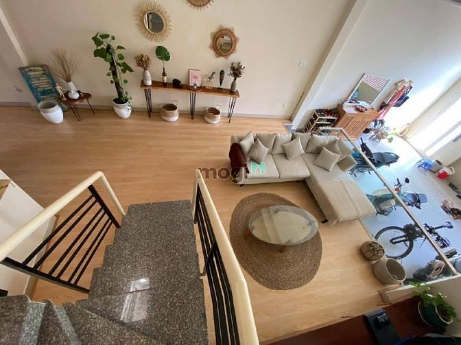Hình ảnh Nhà khu Thảo Điền decor dễ thương xinh xắn