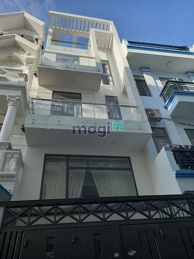 Hình ảnh Nhà 🍀Full Nội THất 106/25 Bùi Đình Túy P12=5x25m 3 Luầ.5pn-22TR