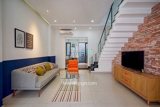 Hình ảnh Nhà 🍀Full Nội THất 106/25 Bùi Đình Túy P12=5x25m 3 Luầ.5pn-22TR