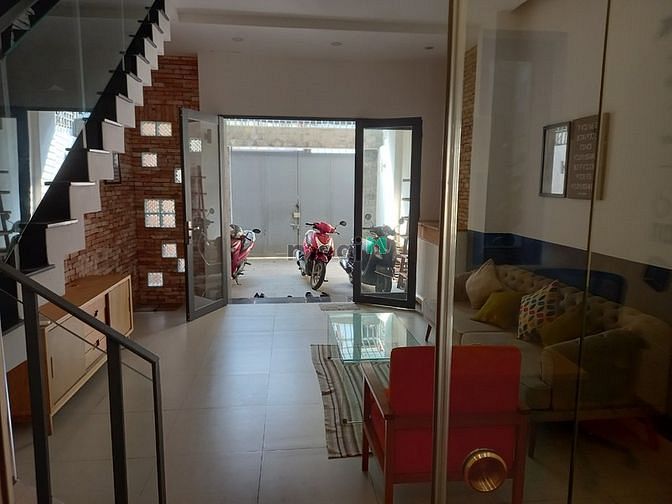 Hình ảnh Nhà 🍀Full Nội THất 106/25 Bùi Đình Túy P12=5x25m 3 Luầ.5pn-22TR