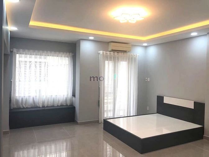 Hình ảnh Nhà hẻm xe hơi 5m- Nguyễn Thượng Hiền - Gần chợ cây Quéo -5 phút ra Q1