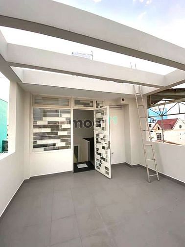 Hình ảnh Hẻm xe hơi vô nhà - Nguyễn Thượng Hiền - Gần chợ - 5 phút vào quận 1