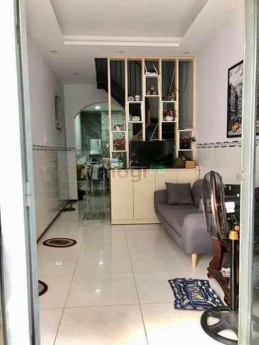 Hình ảnh Phan Văn Trị, Hẻm 1/, 33m, 2 Tầng Chỉ 3.95 Tỷ