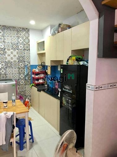 Hình ảnh Phan Văn Trị, Hẻm 1/, 33m, 2 Tầng Chỉ 3.95 Tỷ