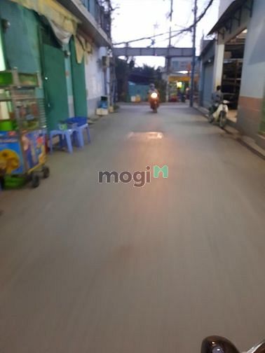 Hình ảnh Nhà bán Hẽm 1/ đường số 6, Bình Hưng Hòa B, Bình tân.