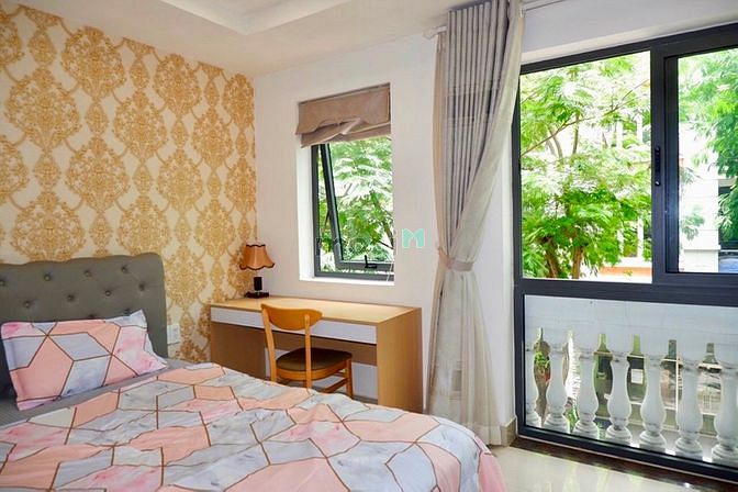 Hình ảnh Studio thoáng mát trong lành nội khu PMH Quận 7