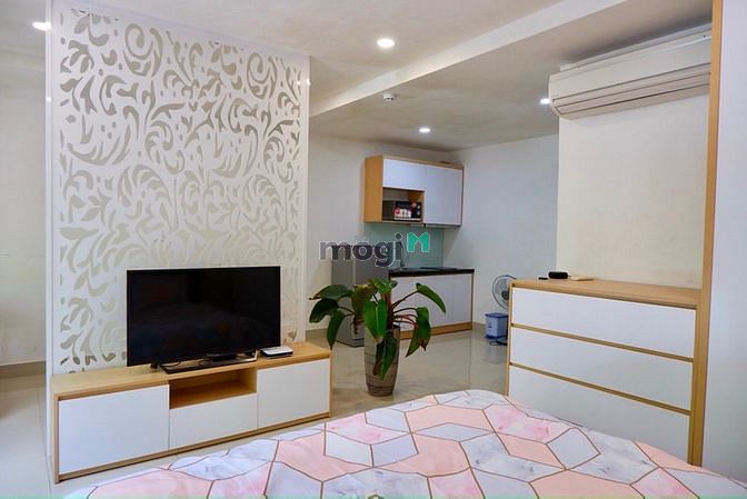 Hình ảnh Studio thoáng mát trong lành nội khu PMH Quận 7
