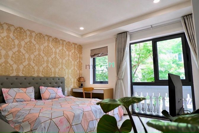 Hình ảnh Studio thoáng mát trong lành nội khu PMH Quận 7