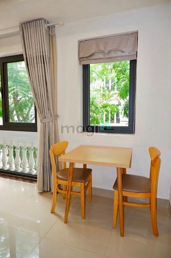 Hình ảnh Studio thoáng mát trong lành nội khu PMH Quận 7