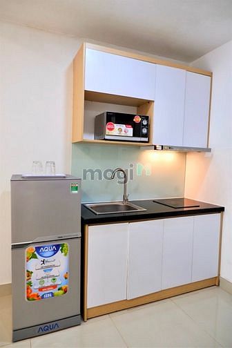Hình ảnh Studio thoáng mát trong lành nội khu PMH Quận 7