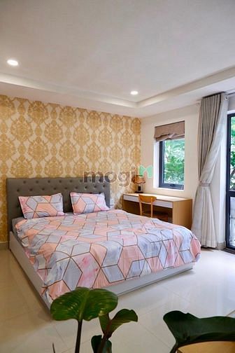 Hình ảnh Studio thoáng mát trong lành nội khu PMH Quận 7
