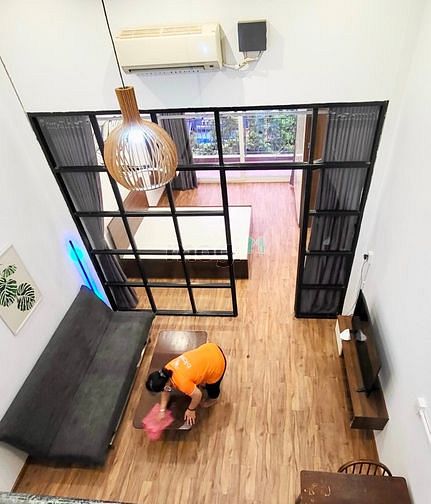 Hình ảnh 2PN rộng rãi FULL NT quận 8 tiện nghi bậc nhất