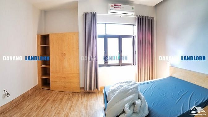 Hình ảnh Nhà 4PN gần cầu Trần Thị Lý - B128