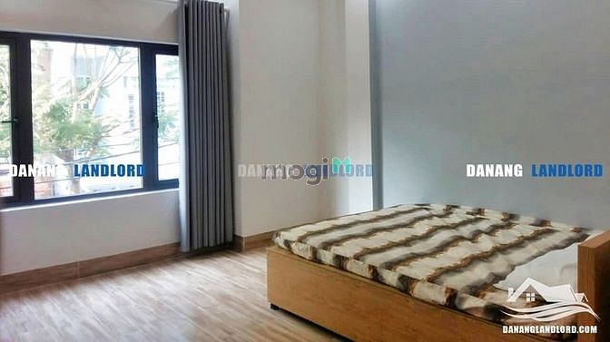 Hình ảnh Nhà 4PN gần cầu Trần Thị Lý - B128