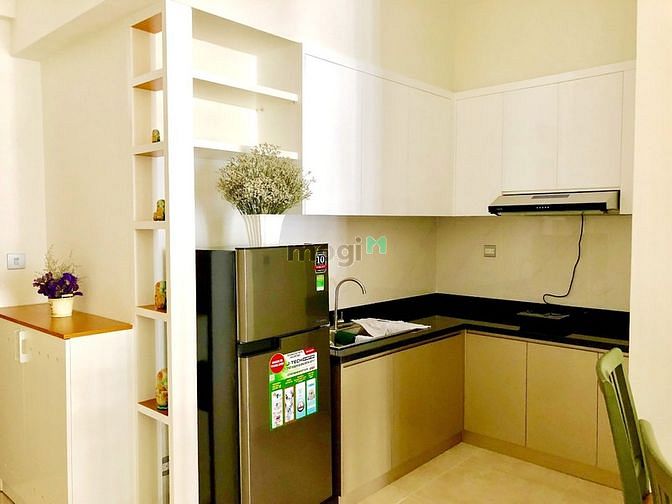 Hình ảnh Cho thuê 2 phòng ngủ, dt 77m2, đủ nội thất, tầng cao có sân vườn