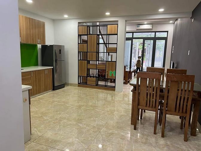 Hình ảnh Sơn Trà_ Nhà gần Phan Bôi 3 tầng full NT - Vincom