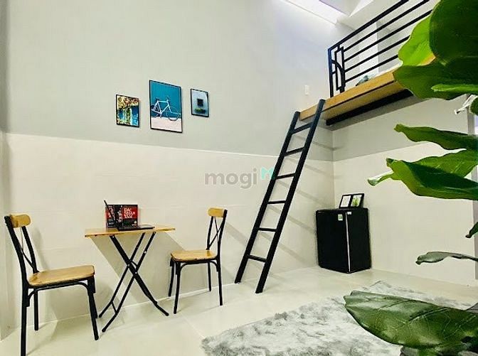 Hình ảnh Phòng TRọ/Căn Hộ MiNi  BÌNH GIÃ P 13 Tân BÌnh.Giờ Giấc Tự Do